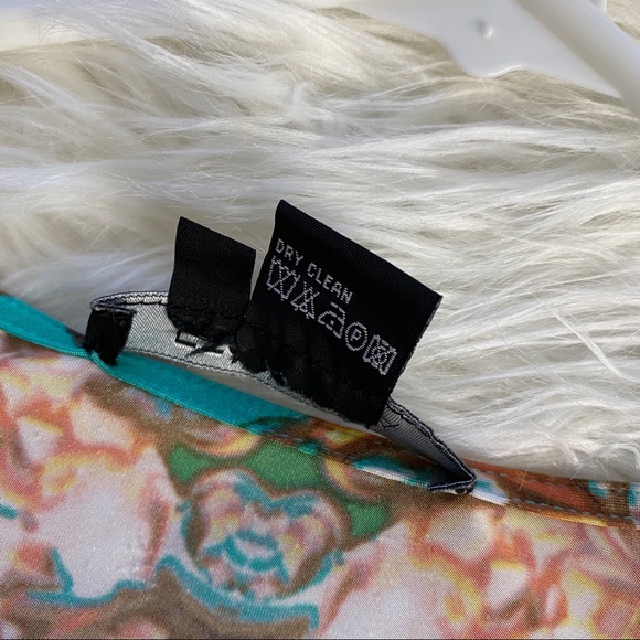 Etcetera Printed Tunic - Picture 5 of 7